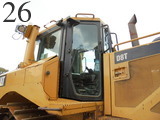 Used Construction Machine Used CATERPILLAR JAPAN CATERPILLAR JAPAN Bulldozer  D8T