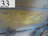 Used Construction Machine Used CATERPILLAR JAPAN CATERPILLAR JAPAN Bulldozer  D8T