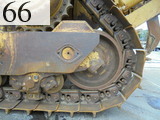 Used Construction Machine Used CATERPILLAR JAPAN CATERPILLAR JAPAN Bulldozer  D8T