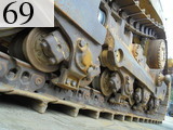 Used Construction Machine Used CATERPILLAR JAPAN CATERPILLAR JAPAN Bulldozer  D8T