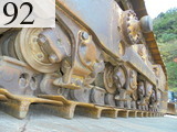 Used Construction Machine Used CATERPILLAR JAPAN CATERPILLAR JAPAN Bulldozer  D8T