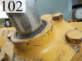 Used Construction Machine Used CATERPILLAR JAPAN CATERPILLAR JAPAN Bulldozer  D8T