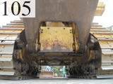 Used Construction Machine Used CATERPILLAR JAPAN CATERPILLAR JAPAN Bulldozer  D8T