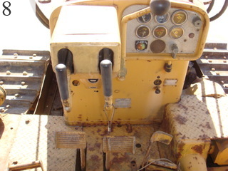 Used Construction Machine Used CAT CAT Bulldozer  D9G