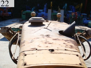 Used Construction Machine Used CAT CAT Bulldozer  D9G