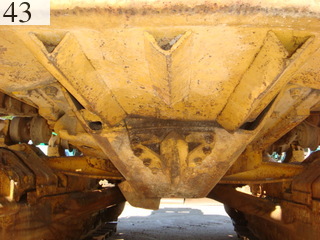 Used Construction Machine Used CAT CAT Bulldozer  D9G