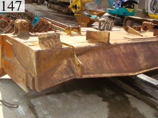 Used Construction Machine Used CAT CAT Bulldozer  D9G