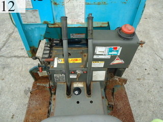Used Construction Machine Used YANMAR YANMAR Crawler carrier Crawler Dump C10R-1