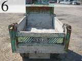 Used Construction Machine Used YANMAR YANMAR Crawler carrier Crawler Dump C10R-1