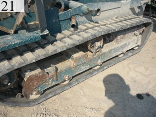 Used Construction Machine Used YANMAR YANMAR Crawler carrier Crawler Dump C10R-1
