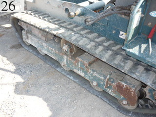 Used Construction Machine Used YANMAR YANMAR Crawler carrier Crawler Dump C10R-1