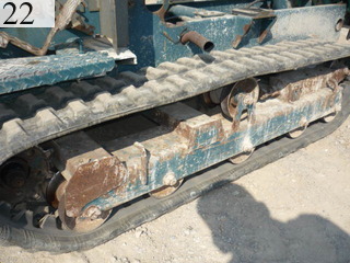 Used Construction Machine Used YANMAR YANMAR Crawler carrier Crawler Dump C10R-1