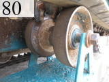 Used Construction Machine Used YANMAR YANMAR Crawler carrier Crawler Dump C12R-A