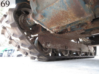 Used Construction Machine Used YANMAR YANMAR Crawler carrier Crawler Dump C12R-A