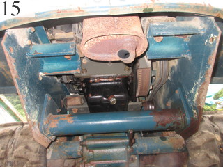 Used Construction Machine Used YANMAR YANMAR Crawler carrier Crawler Dump C12R-A