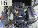 中古建設機械 中古 ヤンマーディーゼル YANMAR クローラ・キャリア クローラダンプ C12R-A