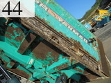 中古建設機械 中古 ヤンマーディーゼル YANMAR クローラ・キャリア クローラダンプ C12R-A