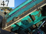 中古建設機械 中古 ヤンマーディーゼル YANMAR クローラ・キャリア クローラダンプ C12R-A