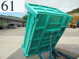 Used Construction Machine Used YANMAR YANMAR Crawler carrier Crawler Dump C30R-1