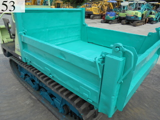 Used Construction Machine Used YANMAR YANMAR Crawler carrier Crawler Dump C30R-1