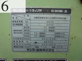 Used Construction Machine Used YANMAR YANMAR Crawler carrier Crawler Dump C30R-2