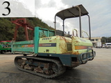 中古建設機械 中古 ヤンマーディーゼル YANMAR クローラ・キャリア クローラダンプ C30R-2