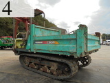中古建設機械 中古 ヤンマーディーゼル YANMAR クローラ・キャリア クローラダンプ C30R-2