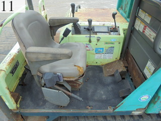 Used Construction Machine Used YANMAR YANMAR Crawler carrier Crawler Dump C30R-2