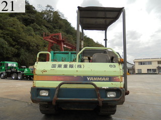Used Construction Machine Used YANMAR YANMAR Crawler carrier Crawler Dump C30R-2