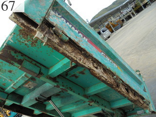 Used Construction Machine Used YANMAR YANMAR Crawler carrier Crawler Dump C30R-2