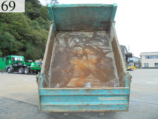 Used Construction Machine Used YANMAR YANMAR Crawler carrier Crawler Dump C30R-2