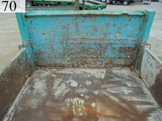 Used Construction Machine Used YANMAR YANMAR Crawler carrier Crawler Dump C30R-2