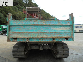Used Construction Machine Used YANMAR YANMAR Crawler carrier Crawler Dump C30R-2