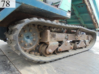 Used Construction Machine Used YANMAR YANMAR Crawler carrier Crawler Dump C30R-2