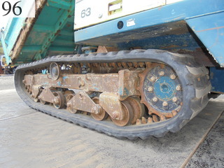 Used Construction Machine Used YANMAR YANMAR Crawler carrier Crawler Dump C30R-2
