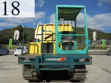 Used Construction Machine Used YANMAR YANMAR Crawler carrier Crawler Dump C50R-3A