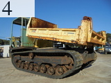 中古建設機械 中古 ヤンマー YANMAR クローラ・キャリア クローラダンプ C50R-3A