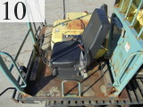 中古建設機械 中古 ヤンマー YANMAR クローラ・キャリア クローラダンプ C50R-3A