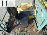 中古建設機械 中古 ヤンマー YANMAR クローラ・キャリア クローラダンプ C50R-3A