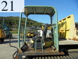 中古建設機械 中古 ヤンマー YANMAR クローラ・キャリア クローラダンプ C50R-3A