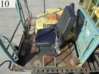 中古建設機械 中古 ヤンマー YANMAR クローラ・キャリア クローラダンプ C50R-3A