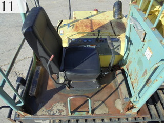 中古建設機械 中古 ヤンマー YANMAR クローラ・キャリア クローラダンプ C50R-3A