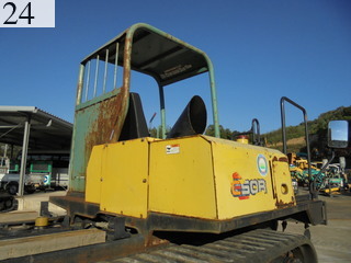 中古建設機械 中古 ヤンマー YANMAR クローラ・キャリア クローラダンプ C50R-3A