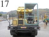 Used Construction Machine Used YANMAR YANMAR Crawler carrier Crawler Dump C50R-3A