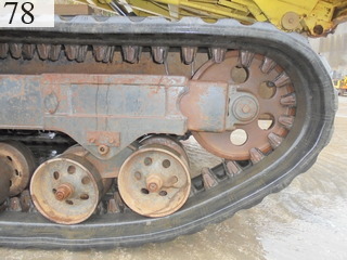 Used Construction Machine Used YANMAR YANMAR Crawler carrier Crawler Dump C50R-3A