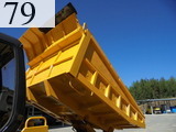 中古建設機械 中古 コマツ KOMATSU クローラ・キャリア クルクルキャリア・全旋回キャリアダンプ CD60R-1