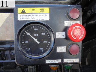 中古建設機械 中古 コマツ KOMATSU クローラ・キャリア クルクルキャリア・全旋回キャリアダンプ CD60R-1