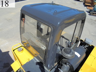 中古建設機械 中古 コマツ KOMATSU クローラ・キャリア クルクルキャリア・全旋回キャリアダンプ CD60R-1
