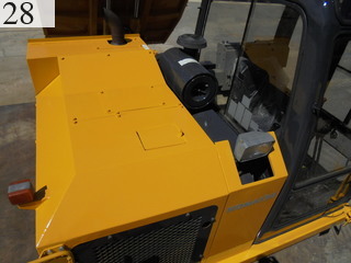 中古建設機械 中古 コマツ KOMATSU クローラ・キャリア クルクルキャリア・全旋回キャリアダンプ CD60R-1