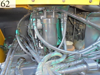 中古建設機械 中古 コマツ KOMATSU クローラ・キャリア クルクルキャリア・全旋回キャリアダンプ CD60R-1